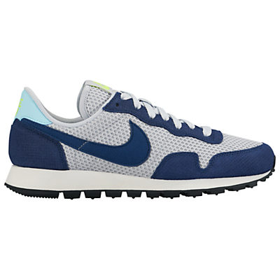 Nike Air Pegasus 83 Women's Trainers Pure Platinum/Coastal Blue Nike Air Pegasus 83 Women's Trainers Pure Platinum/Coastal Blue